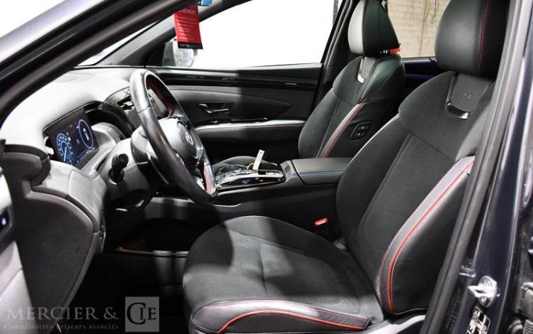 HYUNDAI TUCSON N-LINE EXECUTIVE GRIS GJ-418-FN