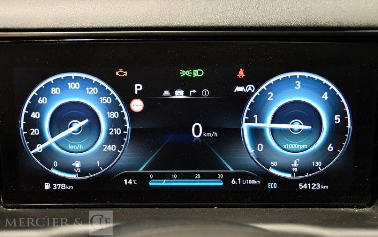 HYUNDAI TUCSON N-LINE EXECUTIVE GRIS GJ-418-FN