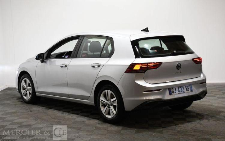 VOLKSWAGEN GOLF 8 GRIS GJ-432-WF