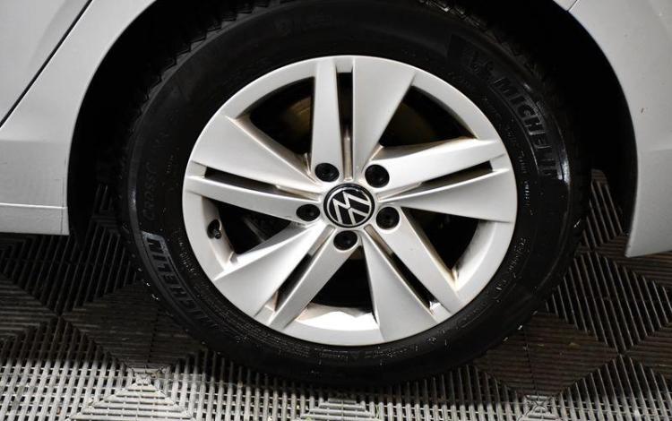 VOLKSWAGEN GOLF 8 GRIS GJ-432-WF