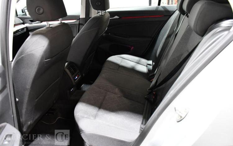 VOLKSWAGEN GOLF 8 GRIS GJ-432-WF
