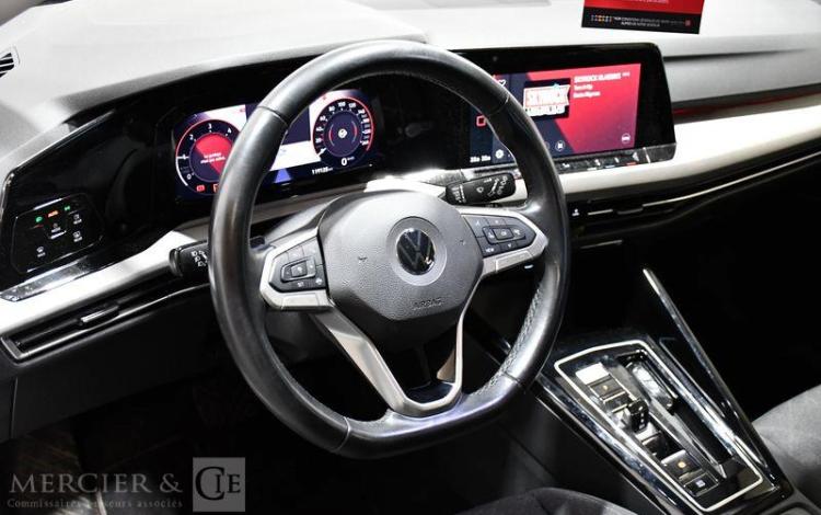 VOLKSWAGEN GOLF 8 GRIS GJ-432-WF