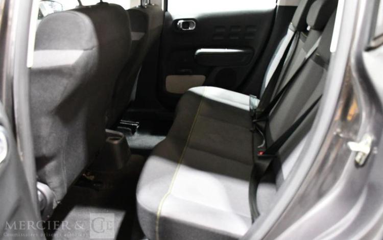 CITROEN C3 A,E BLUEHDI 100 S&S GRIS GJ-452-KS