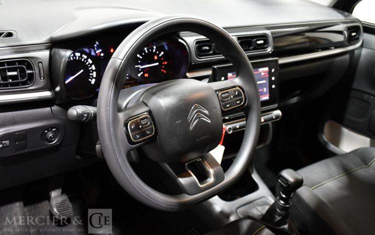 CITROEN C3 A,E BLUEHDI 100 S&S GRIS GJ-452-KS