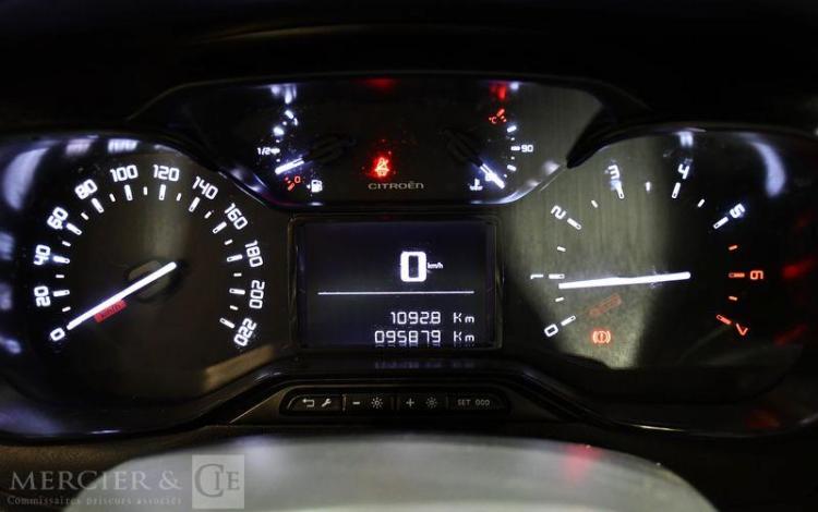 CITROEN C3 A,E BLUEHDI 100 S&S GRIS GJ-452-KS