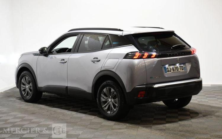 PEUGEOT e-2008 ELECTRIC 135 50KWH STYLE GRIS GJ-670-TD