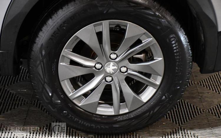 PEUGEOT e-2008 ELECTRIC 135 50KWH STYLE GRIS GJ-670-TD