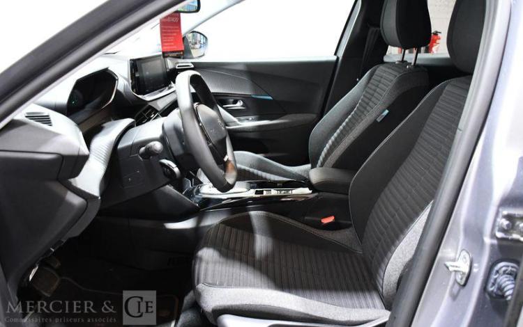 PEUGEOT e-2008 ELECTRIC 135 50KWH STYLE GRIS GJ-670-TD