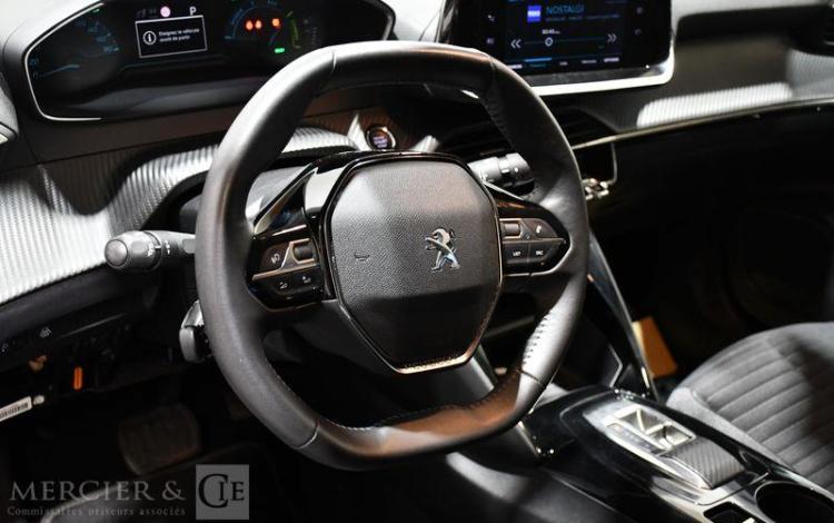PEUGEOT e-2008 ELECTRIC 135 50KWH STYLE GRIS GJ-670-TD