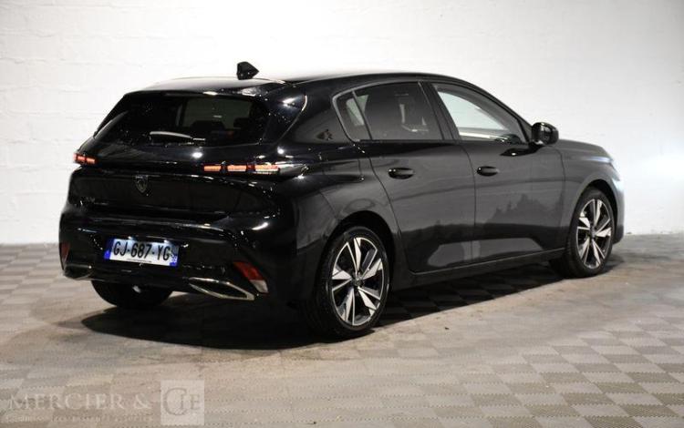 PEUGEOT 308 1,5 BLUEHDI NOIR GJ-687-YG
