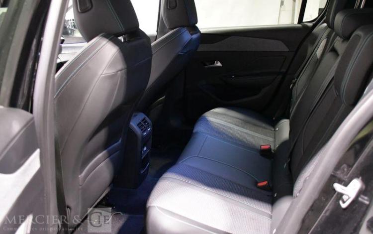 PEUGEOT 308 1,5 BLUEHDI NOIR GJ-687-YG