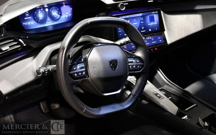 PEUGEOT 308 1,5 BLUEHDI NOIR GJ-687-YG