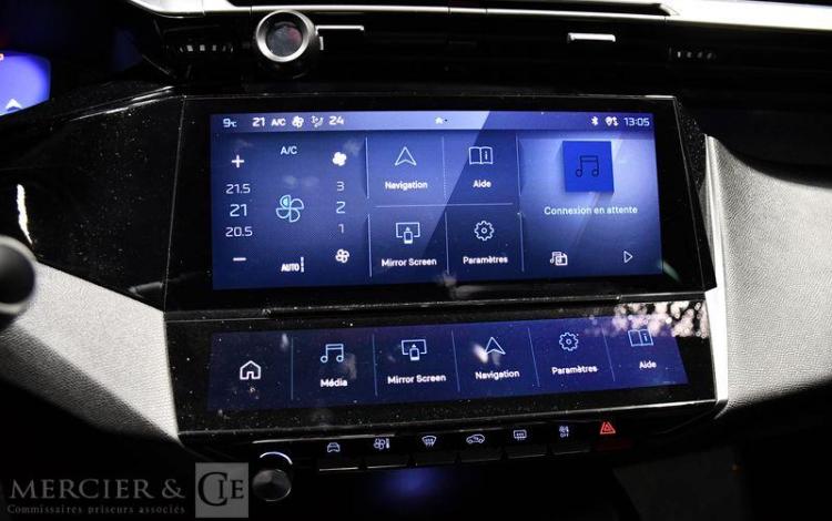 PEUGEOT 308 1,5 BLUEHDI NOIR GJ-687-YG