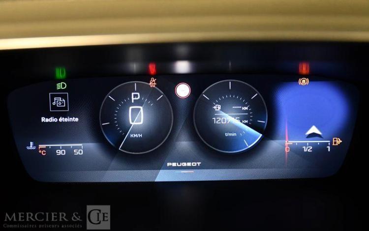 PEUGEOT 308 1,5 BLUEHDI NOIR GJ-687-YG