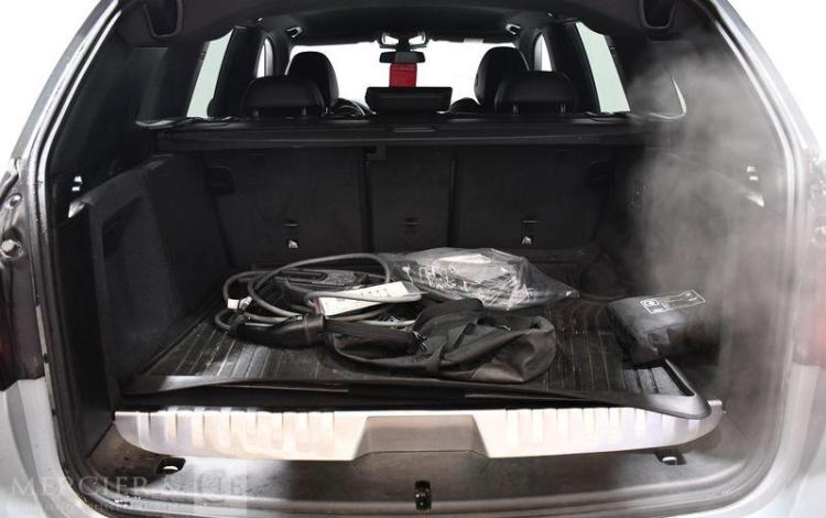 BMW X3 xDRIVE 30E M SPORT GRIS GJ-814-WF