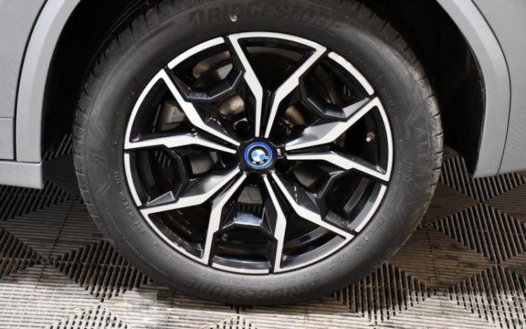 BMW X3 xDRIVE 30E M SPORT GRIS GJ-814-WF