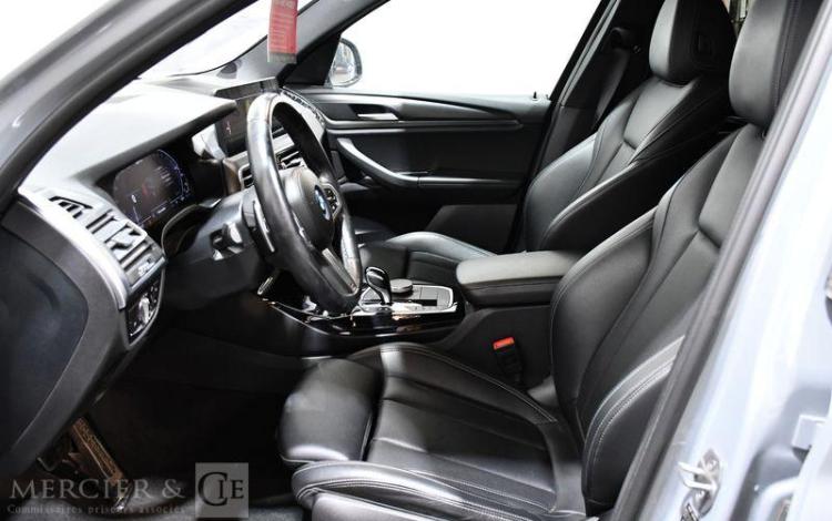 BMW X3 xDRIVE 30E M SPORT GRIS GJ-814-WF