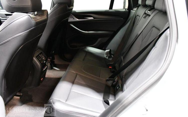 BMW X3 xDRIVE 30E M SPORT GRIS GJ-814-WF