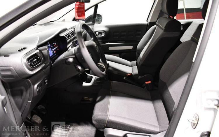 CITROEN C3 STE 1,5 BLUEHDI 100 S&S FEEL BLANC GJ-916-TM