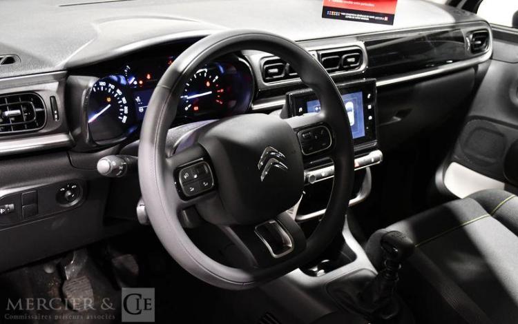 CITROEN C3 STE 1,5 BLUEHDI 100 S&S FEEL BLANC GJ-916-TM