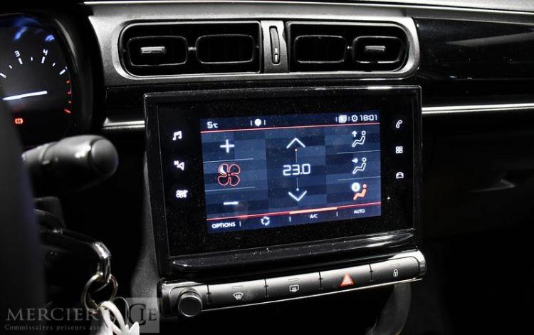 CITROEN C3 STE 1,5 BLUEHDI 100 S&S FEEL BLANC GJ-916-TM