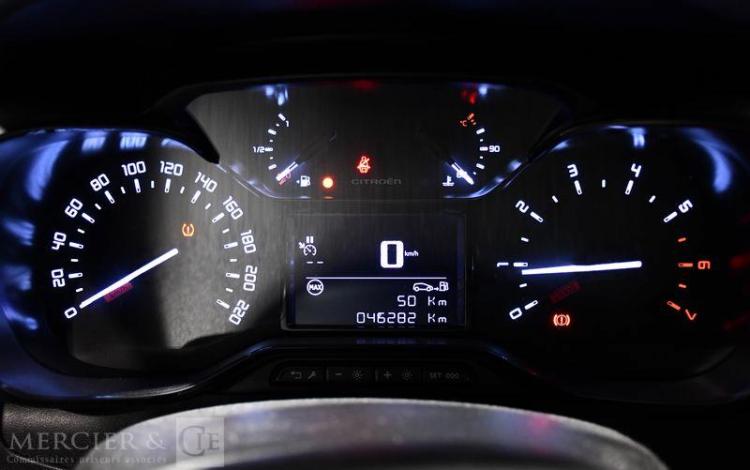 CITROEN C3 STE 1,5 BLUEHDI 100 S&S FEEL BLANC GJ-916-TM