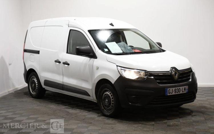 RENAULT EXPRESS 95CH CONFORT BLANC GJ-930-LM