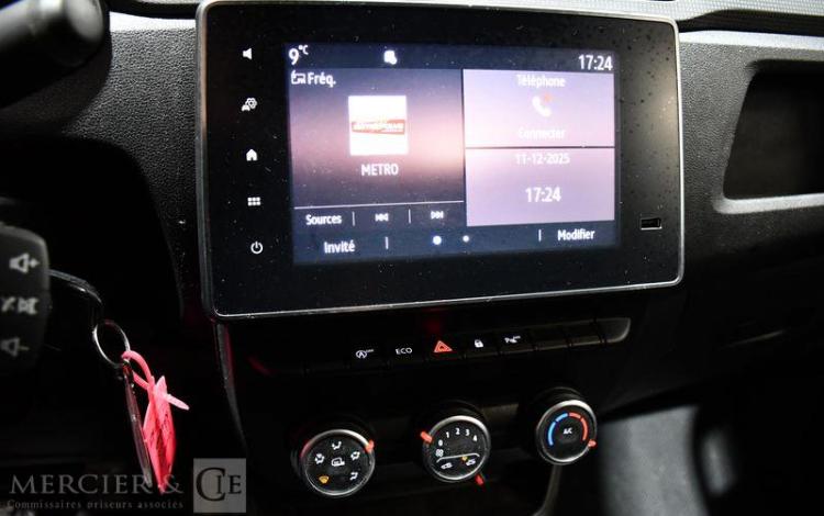 RENAULT EXPRESS 95CH CONFORT BLANC GJ-930-LM