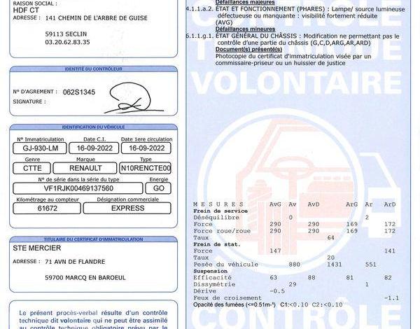 RENAULT EXPRESS 95CH CONFORT BLANC GJ-930-LM