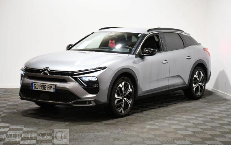 CITROEN C5 X PURETECH 130CH SHINE S&S EAT8 GRIS GJ-998-BP