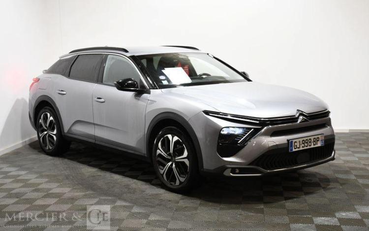 CITROEN C5 X PURETECH 130CH SHINE S&S EAT8 GRIS GJ-998-BP