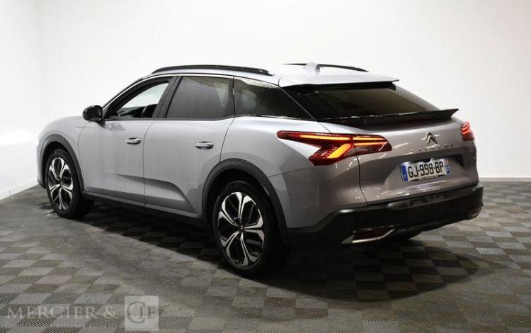 CITROEN C5 X PURETECH 130CH SHINE S&S EAT8 GRIS GJ-998-BP