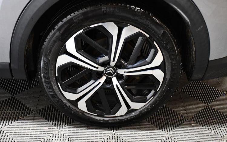 CITROEN C5 X PURETECH 130CH SHINE S&S EAT8 GRIS GJ-998-BP