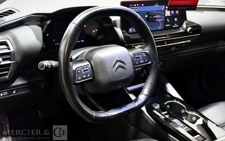 CITROEN C5 X PURETECH 130CH SHINE S&S EAT8 GRIS GJ-998-BP