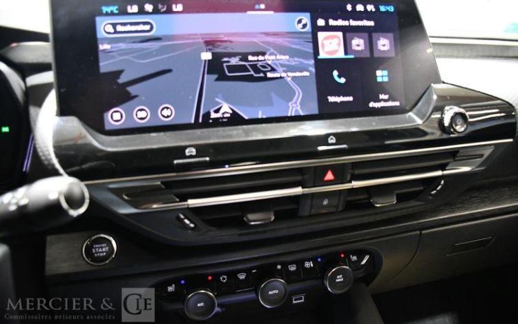 CITROEN C5 X PURETECH 130CH SHINE S&S EAT8 GRIS GJ-998-BP