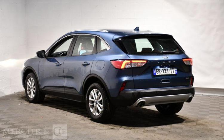 FORD KUGA BLEU GK-121-TT