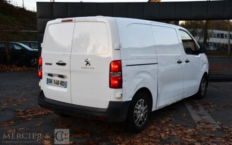 PEUGEOT EXPERT FG STANDARD PREMIUM 140CH BLANC GK-148-RD