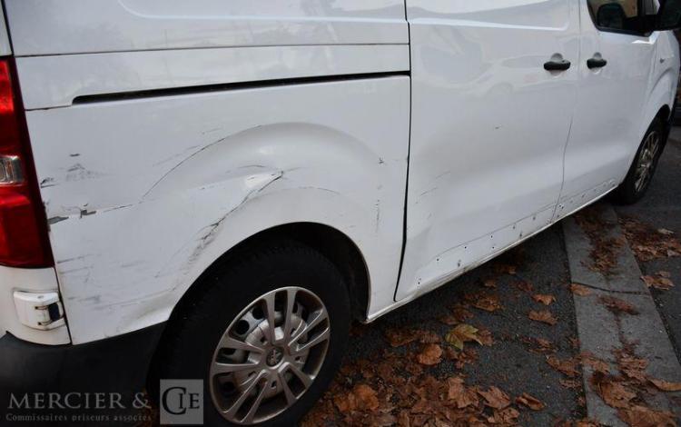 PEUGEOT EXPERT FG STANDARD PREMIUM 140CH BLANC GK-148-RD