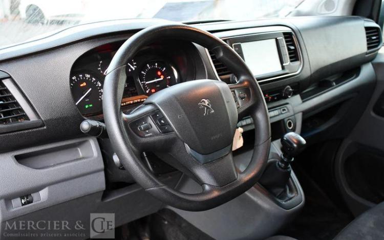 PEUGEOT EXPERT FG STANDARD PREMIUM 140CH BLANC GK-148-RD