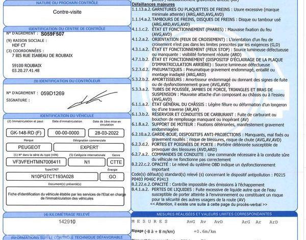 PEUGEOT EXPERT FG STANDARD PREMIUM 140CH BLANC GK-148-RD
