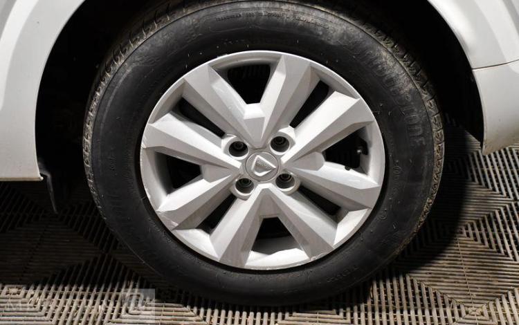 DACIA SANDERO CONFORT SCE 65 22 BLANC GK-509-FM