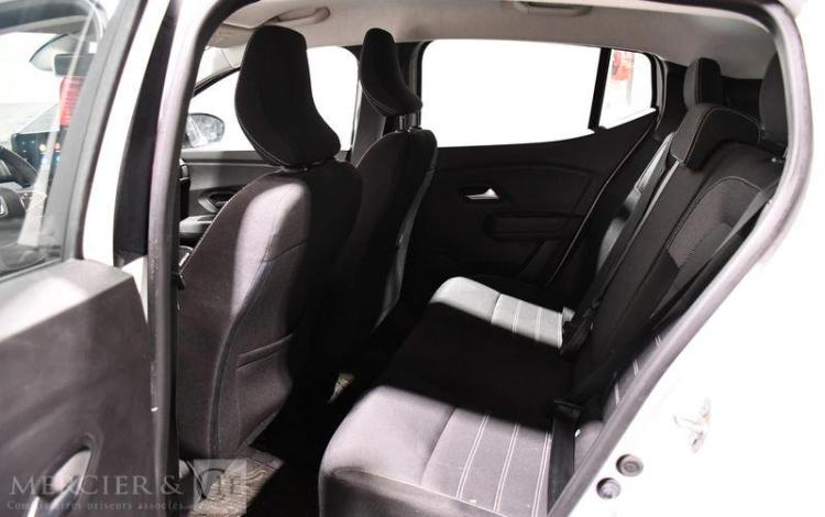 DACIA SANDERO CONFORT SCE 65 22 BLANC GK-509-FM