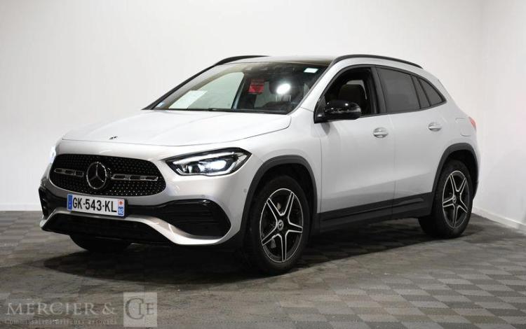 MERCEDES GLA 1.3 250 E 218H 160 EQ-POWER PHEV HYBRID 15.6KWH AMG LINE 8G-DCT GRIS GK-543-KL
