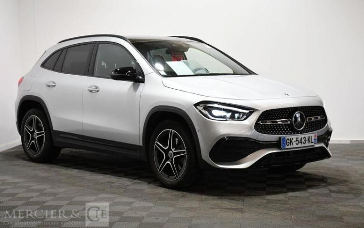 MERCEDES GLA 1.3 250 E 218H 160 EQ-POWER PHEV HYBRID 15.6KWH AMG LINE 8G-DCT GRIS GK-543-KL
