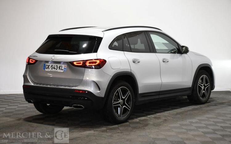 MERCEDES GLA 1.3 250 E 218H 160 EQ-POWER PHEV HYBRID 15.6KWH AMG LINE 8G-DCT GRIS GK-543-KL