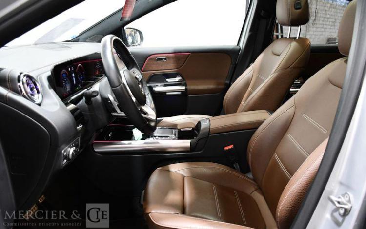 MERCEDES GLA 1.3 250 E 218H 160 EQ-POWER PHEV HYBRID 15.6KWH AMG LINE 8G-DCT GRIS GK-543-KL