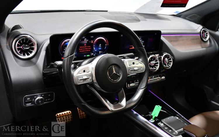 MERCEDES GLA 1.3 250 E 218H 160 EQ-POWER PHEV HYBRID 15.6KWH AMG LINE 8G-DCT GRIS GK-543-KL