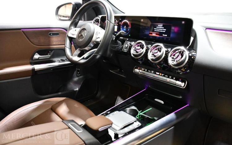 MERCEDES GLA 1.3 250 E 218H 160 EQ-POWER PHEV HYBRID 15.6KWH AMG LINE 8G-DCT GRIS GK-543-KL