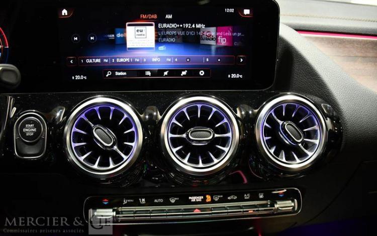 MERCEDES GLA 1.3 250 E 218H 160 EQ-POWER PHEV HYBRID 15.6KWH AMG LINE 8G-DCT GRIS GK-543-KL