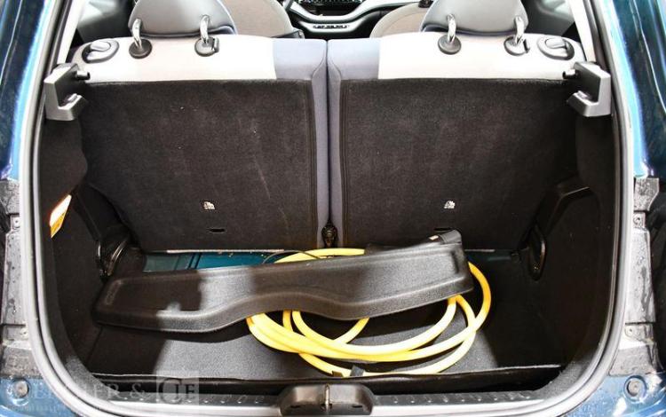 FIAT 500E ELECTRIC 120 42KW  GK-561-HG